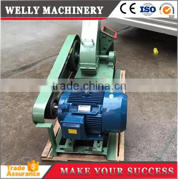 Wood Chips Log Making Machine/ Wood Slicer Machine