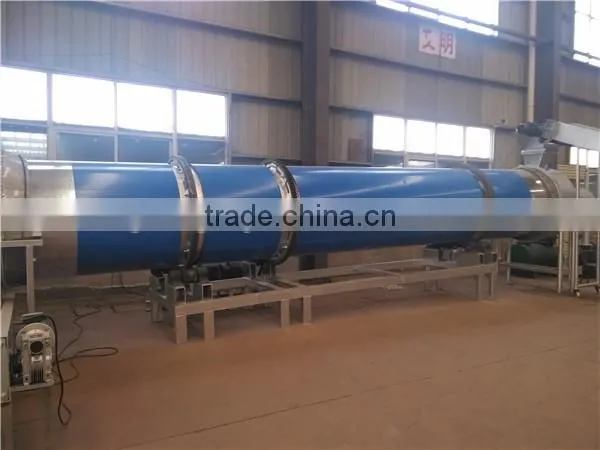 Factory Selling High Quality Oil Palm Fibre Dryer/industral Dryer With Good Price photo-3