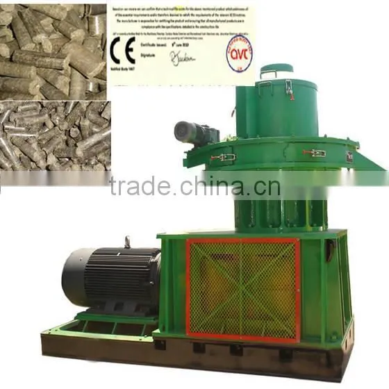 CSPM 2016 New Hot Sale Wood Sawdust Pellet Making Machine photo-4