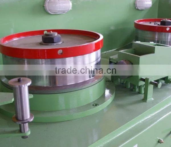 PLC Controlled Straight Line Wire Drawing Machine photo-3