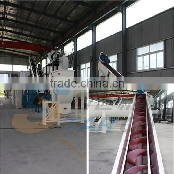 High Quality Stainless Steel Yam Starch Production Machine photo-2