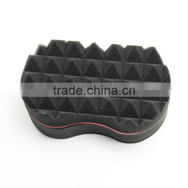 Hair Curl Sponge Brush/Fascination Curl Hair/ Hair Sponge Twist photo-3