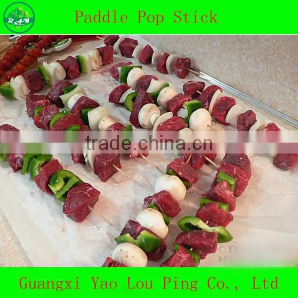 Cheap Price BBQ Bamboo Skewer With High Quality photo-4