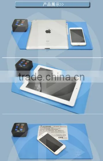 Touch LCD Screen Separating Tools for IPad 2 3 4 by Large Heating Plate photo-3