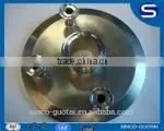 304 316 Sanitary Customize Pipe Fitting(spool,end Cap Reducer,) photo-2