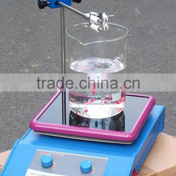 Lab Use Magnetic Stirrer Electric Hot Plate photo-5