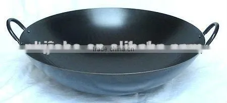 Hand Hammered Cook Wok photo-2