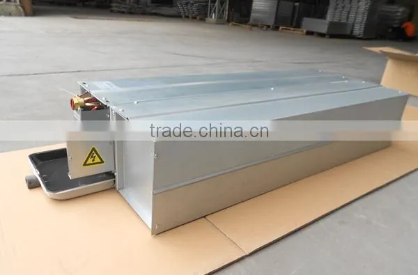 HORIZONTAL LOW PROFILE FAN-COIL UNITS (FCU) photo-2