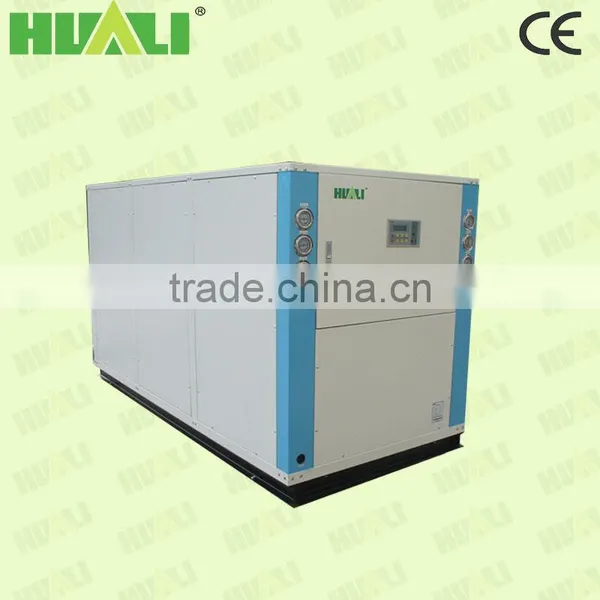 HUALI Box Water Chillers / Industrial Water Cooled Water Chiller for Industry Use photo-2