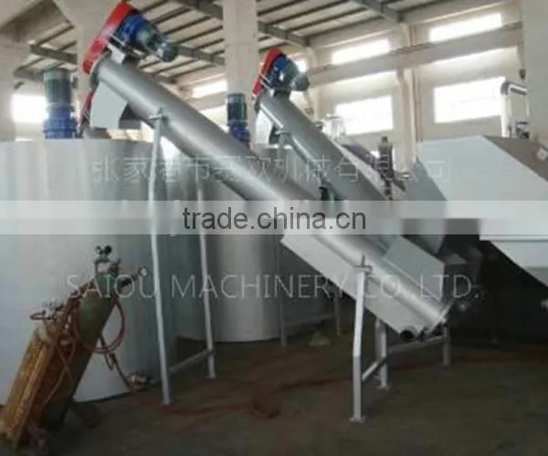 The NO.1 Automatic Vertical Form Fill Screw Feeder In China photo-2