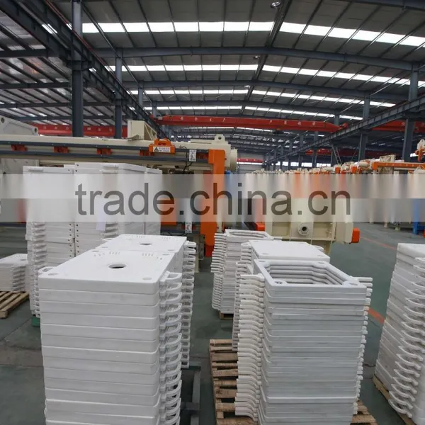 Chamber Filter Press, Turnkey Services! photo-4