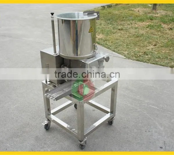 Automatic Burger Patty Forming Machine Beef Hamburger Making Machine photo-2