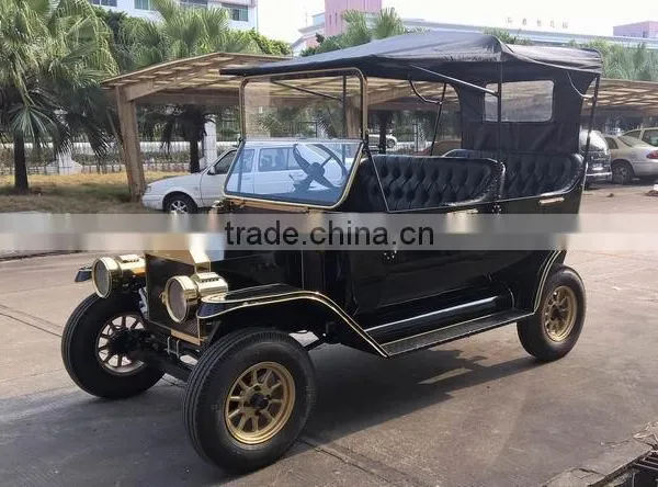Hot Sale Strong Power Royal Classic CE Approved Sightseeing Buggy Car photo-2