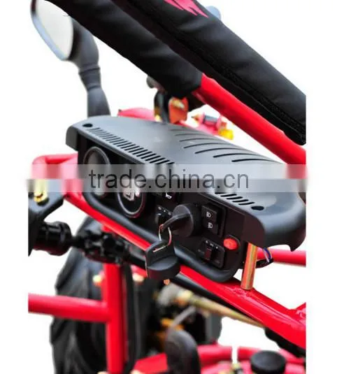 150cc Dune Buggy (TKG150-D2) photo-5