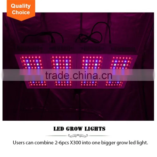 2017 Hot Selling Indoor Greenhouse Plant Light 13 Band 300w Led Grow Light photo-4