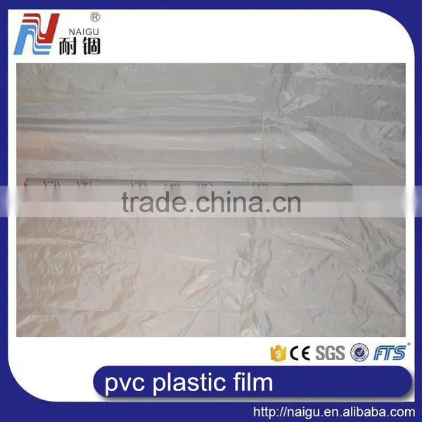 Clear Plastic Pvc Mattress Cover for Furniture Packing photo-4