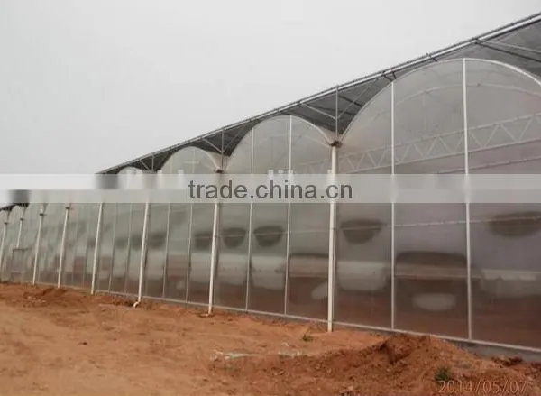 2016 Polycarbonate Greenhouse Restaurant photo-2