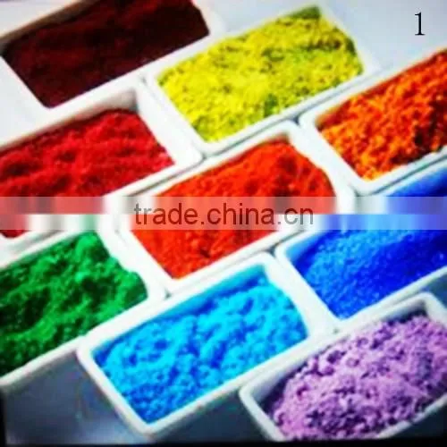 Colorful Organic Pigment With High Quality and Factory Price, Hot Sale 2015!!!! photo-5