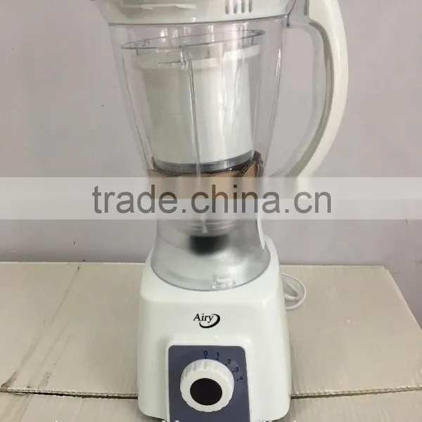 1.5L Plastic Electric Blender / Fruit Juicer / Food Processor Wholesale photo-6
