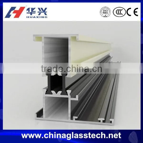 All Kinds of Surface Treatment t Slot Aluminum Profile photo-2