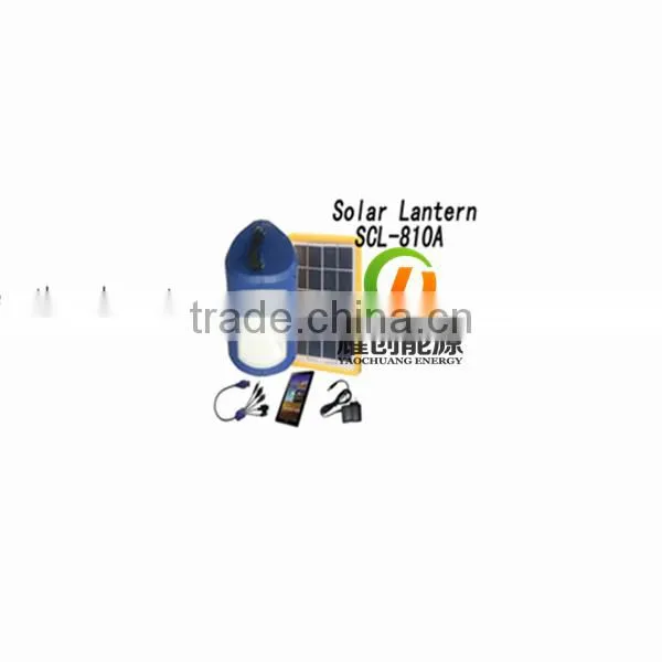 Portable Solar LED Light LED Solar Lamp Flood Light photo-2