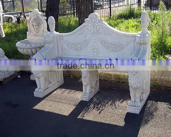 UNIQUE MARBLE BENCHES photo-3