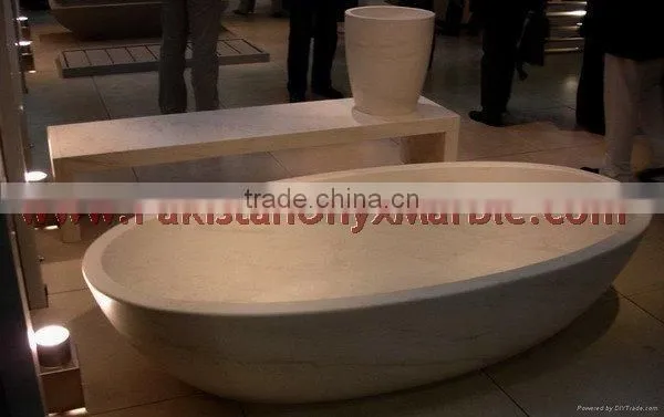 ELEGANCE MARBLE BATHTUBS COLLECTION photo-6