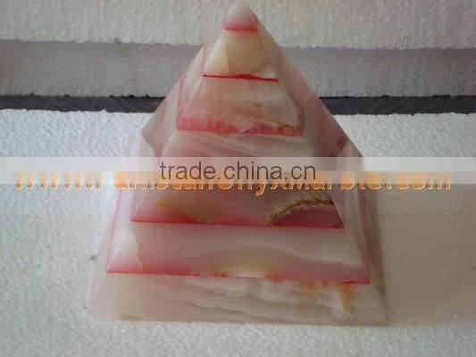 FACTORY PRODUCUNG LATEST DESGINE ONYX LAMPS HANDICRAFTS photo-6
