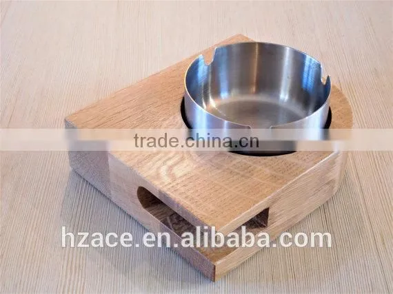 Handmade Gift for Smokers Made of Wood Pallet photo-3