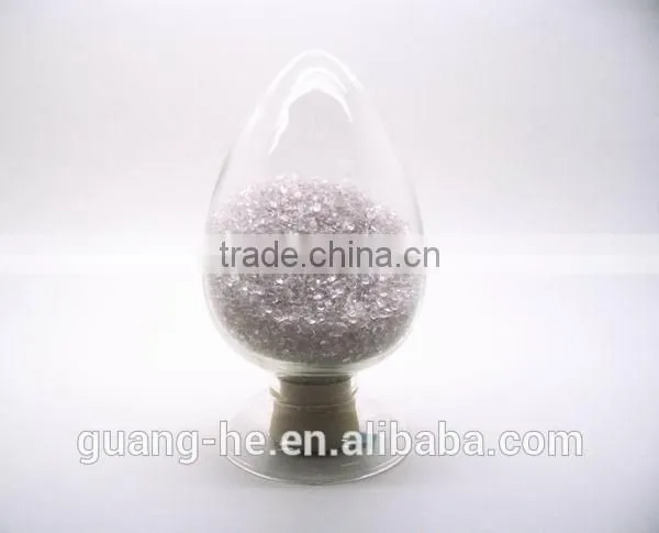 Injection Molding Grade Plastic Heat Resistant Pla Material photo-5