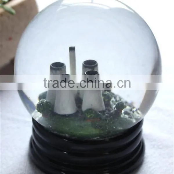 Hongkong Nine Pig Patent Genuine Dark Crystal Ball City of Haze Crystal Ball Haze Crystal Ball photo-3