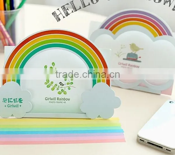 Creative Fashion Creative Rainbow Photo Frame photo-2