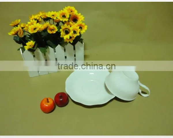 High Quality Products Cheap Promotion Ceramic Cups & Saucers photo-3