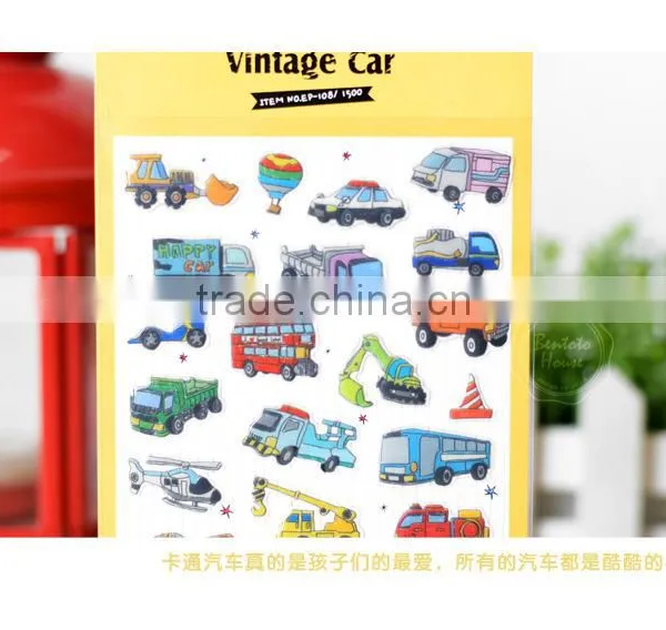 Glossy Effect, Water-proof Surface,clear Polyurethane Epoxy Resin Sticker photo-5