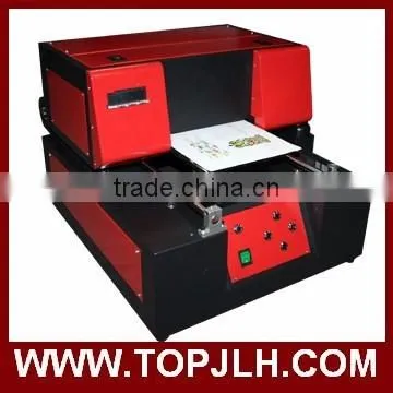 Flatbed Uv Printer A4 For Ceramic Tile Glass Metal Wood photo-2