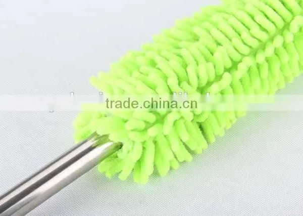 Chenille Fabric Microfiber Duster photo-5