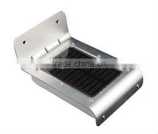 FQ-505 Led Garden Through the Wall Sensor Lights Outdoor Wall Mounted Solar Sensor Lights photo-3