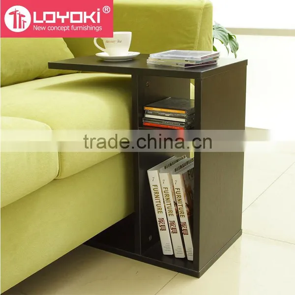 2017 New Arrival Home Furniture Wood Sofa Side Coffee Table High Quality Bed Side Table End Table photo-2