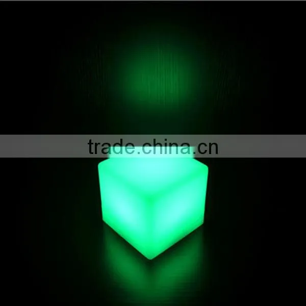 Decorative LED Cube Lamp With CE & ROHS & SGS Certificates photo-5