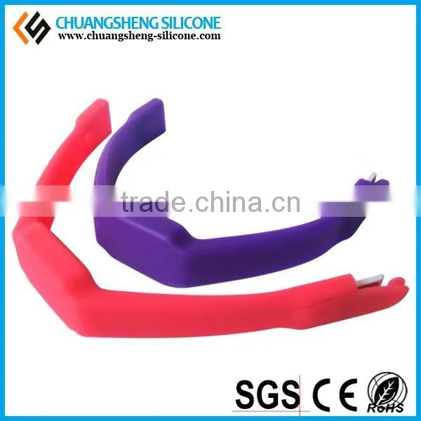 Popular Silicone Wristband Watch photo-3
