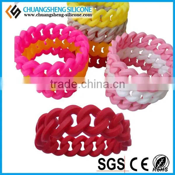Summer Smart Eco-friendly Silicone Wrist Decoration photo-2