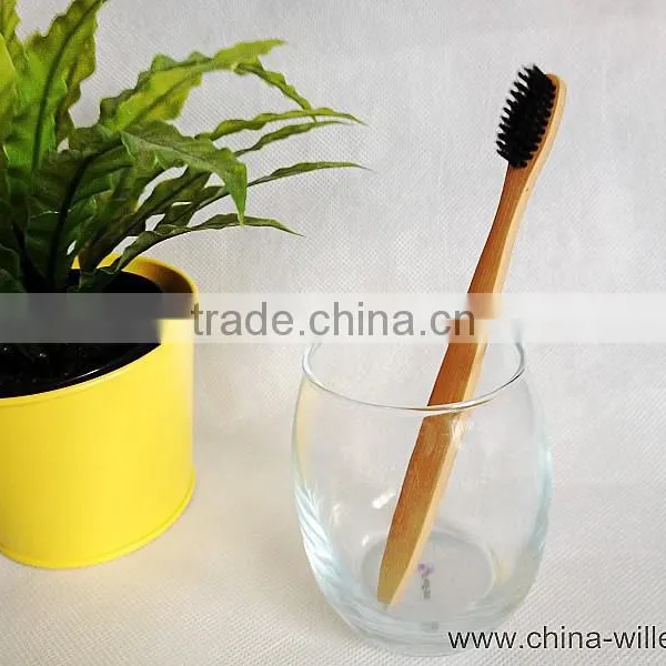 Adult Soft Bristle Bammboo Tooth Brush
