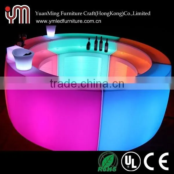 RGB Bar Furniture Sets/Led Bar Counter photo-5
