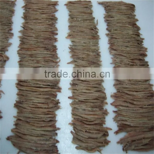 Italy Processing Way Salted Anchovy Fillets photo-3