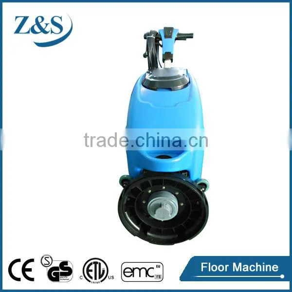 Floor Scrubber Machine