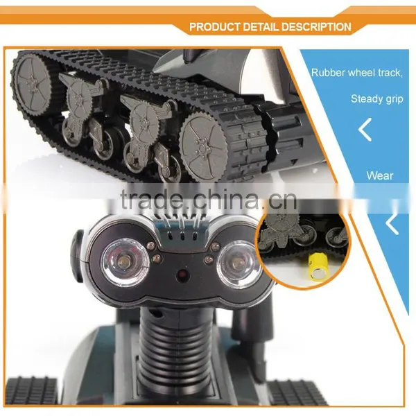 Hot Selling! Spy Wifi 728 rc Tanks for Sale Control by Iphone & Android, RTC164839 photo-3
