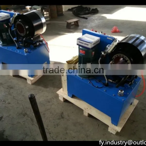 FY68 Crimping Tool for Hydraulic Pipe photo-4