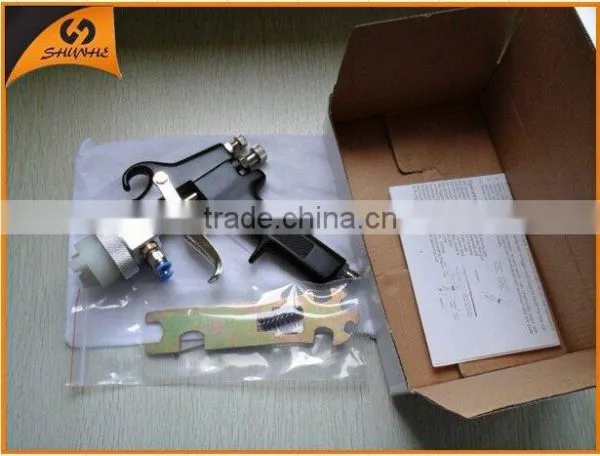 95 Easy to Operate Single Head Double Nozzle Mini Caulking Gun photo-2