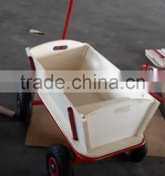 WOODEN TOOL CART TC1812 photo-2