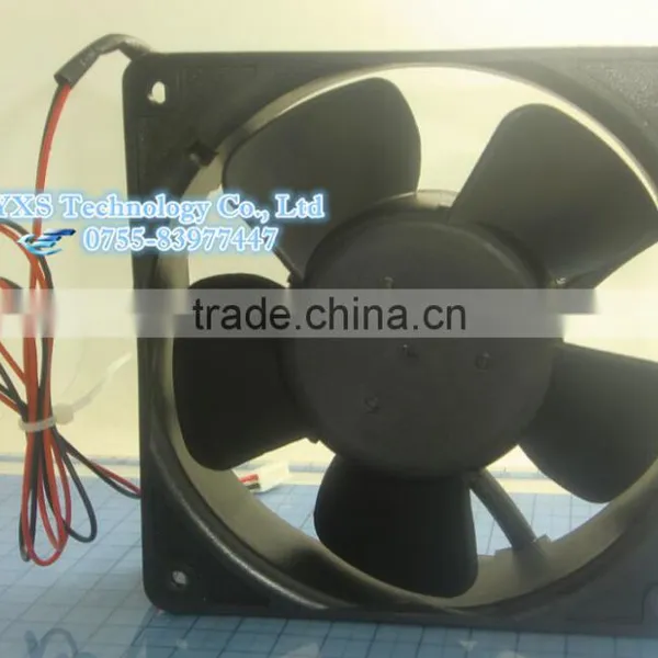 AD1212HS-F51 Fan 12038 DC12V 0.5A 12CM Cooling Fan 2wire photo-2